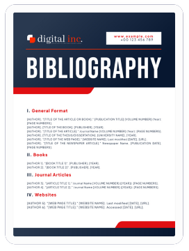 AI Bibliography Generator